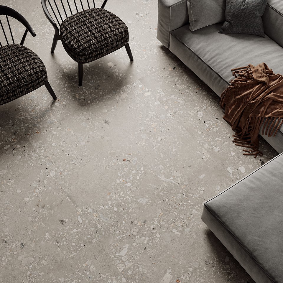 Carrelage Toronto Piastrella Effet Beton