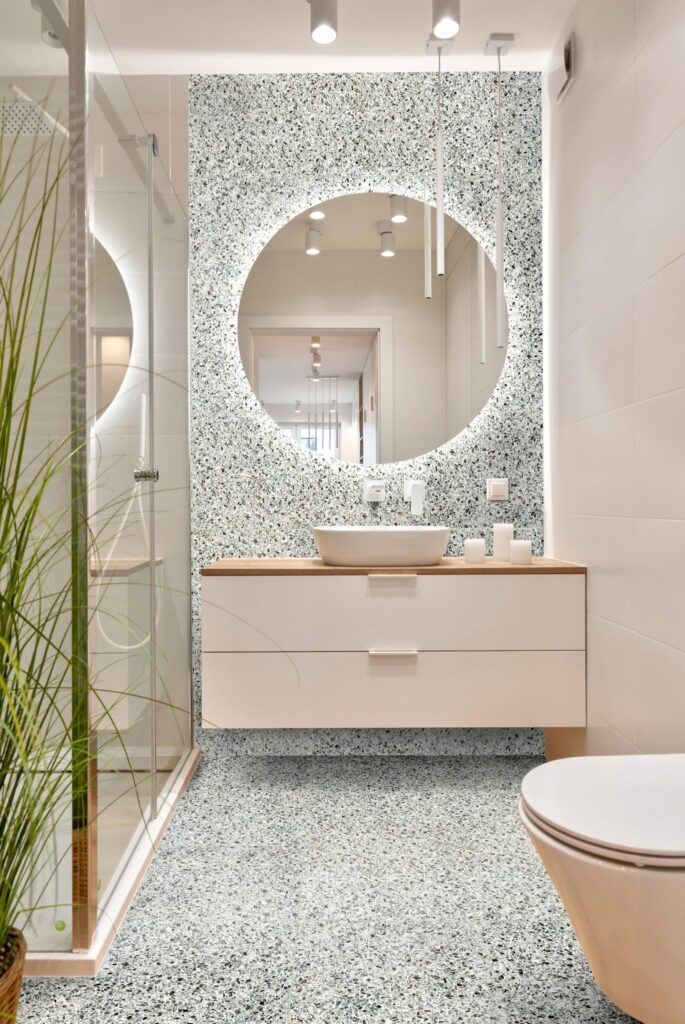 Revoir Paris Re-Bel en exclusivité chez Piastrella