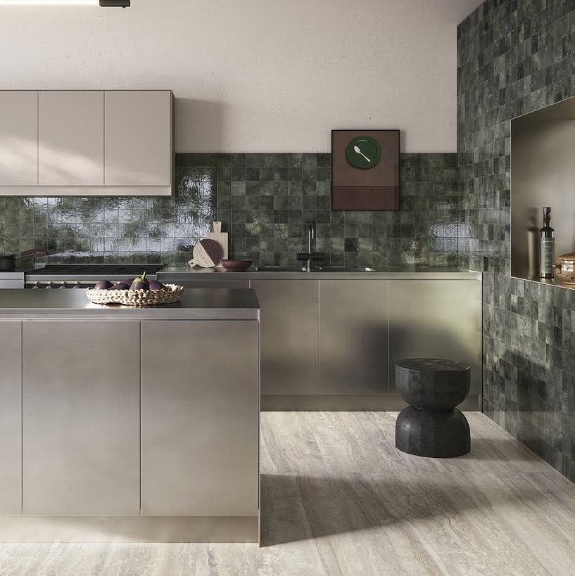 Carrelage Cuisine Piastrella