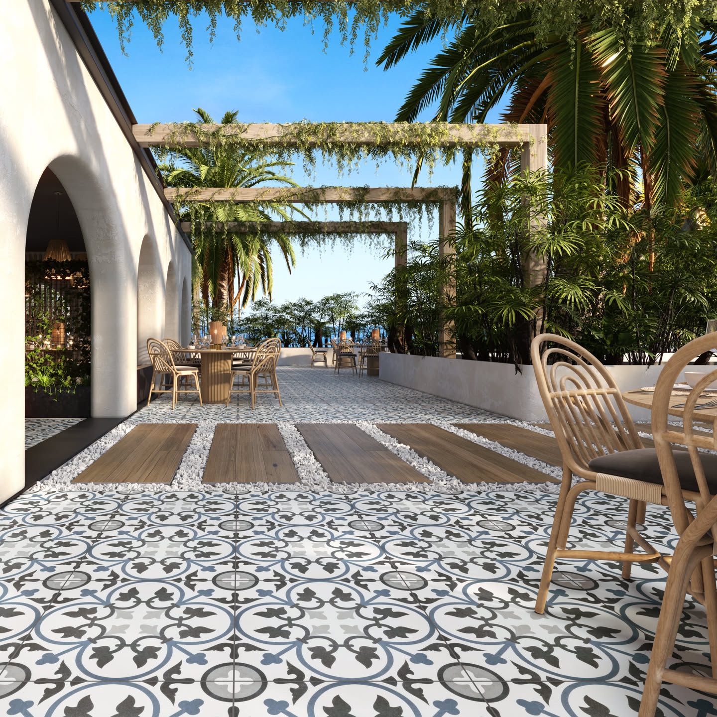 carrelage exterieur piastrella