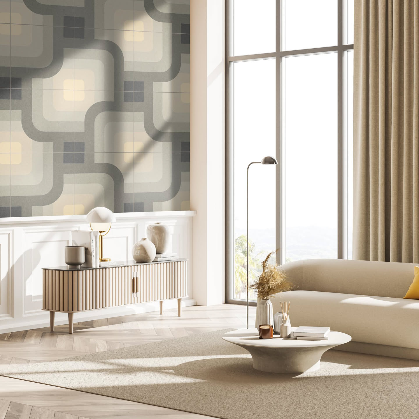 carrelage salon piastrella 2