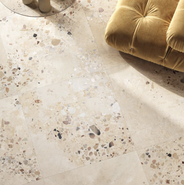 Carrelage sicile terrazzo Piastrella