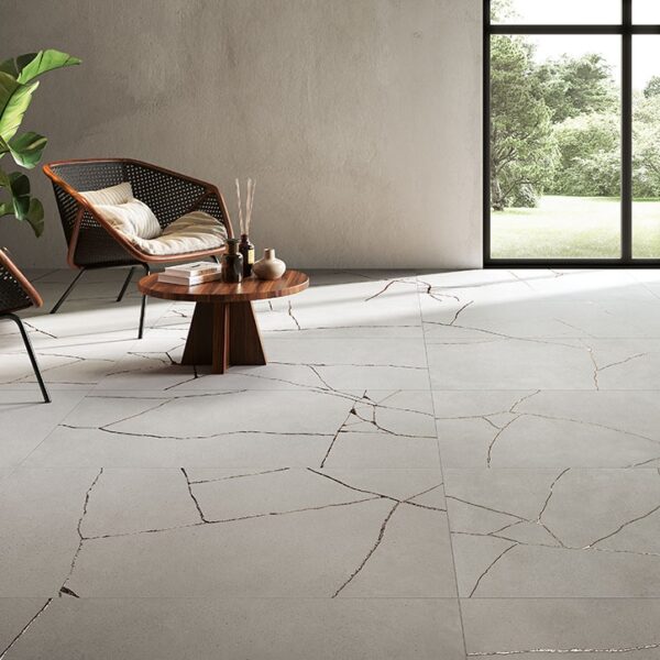 carrelage tsu metal beton piastrella