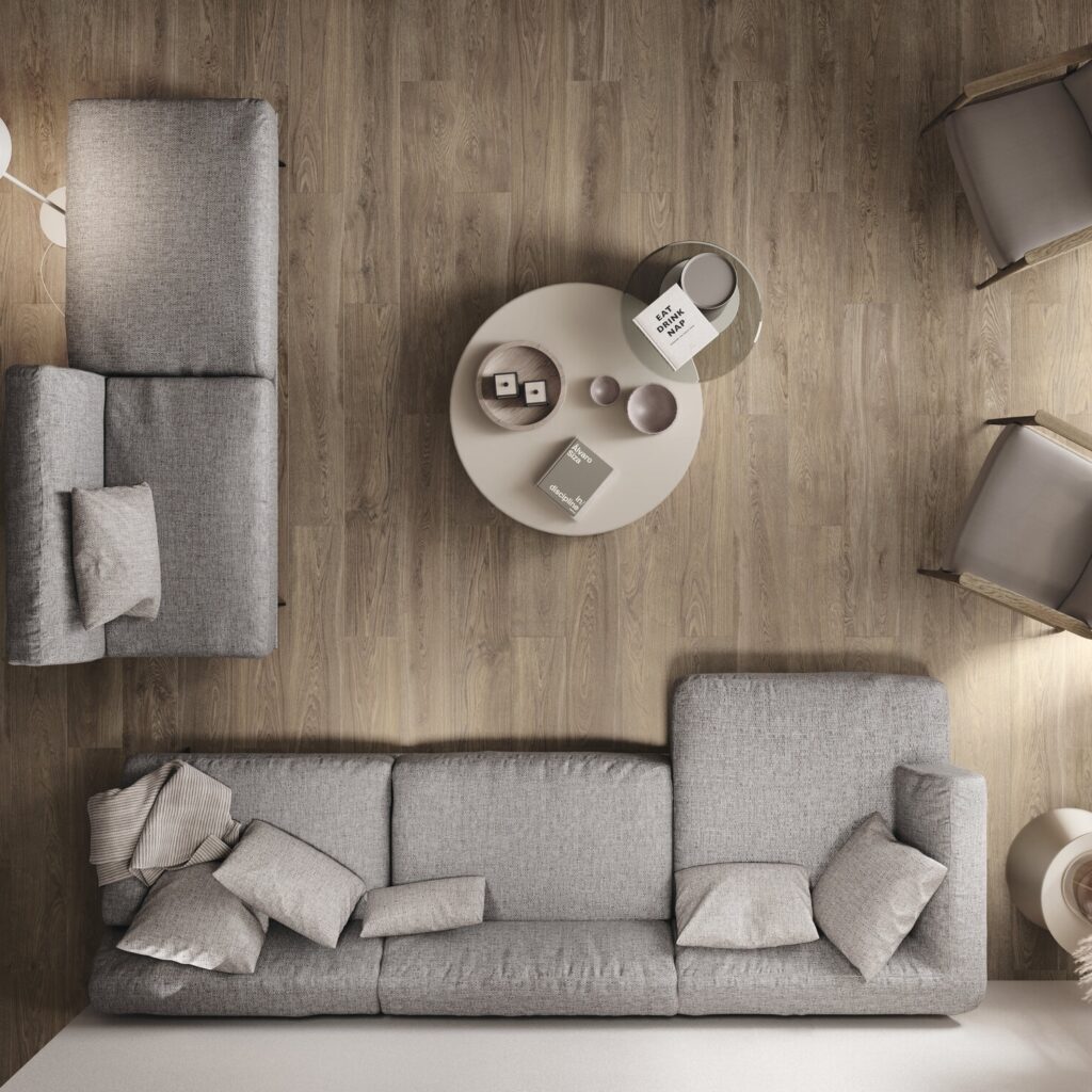 carrelage authentic imitation parquet piastrella