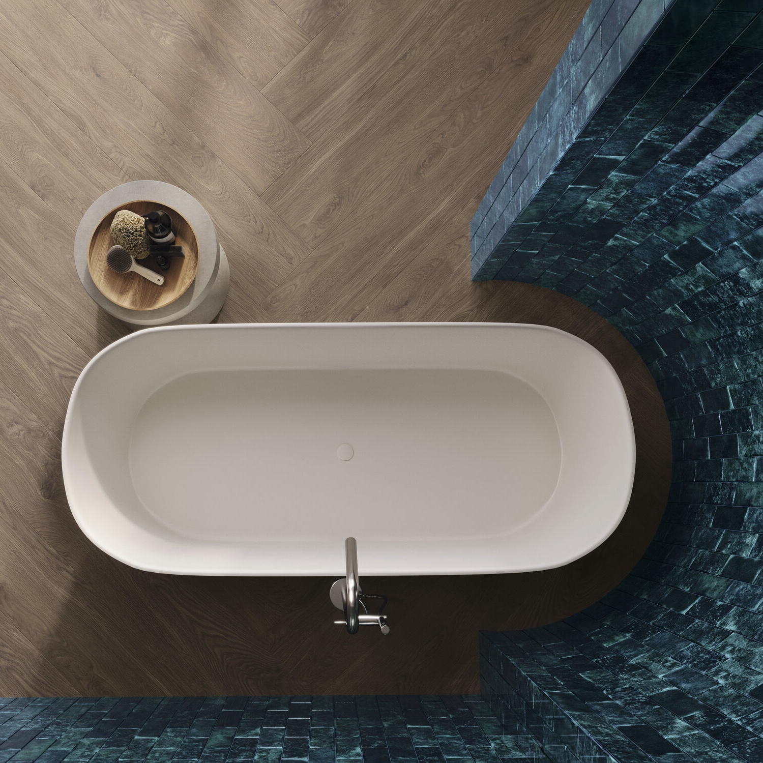 carrelage authentic imitation parquet piastrella