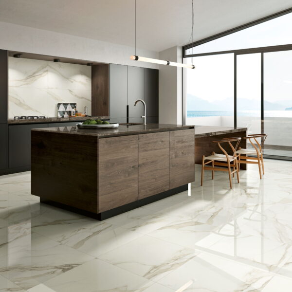 carrelage effet marbre piastrella