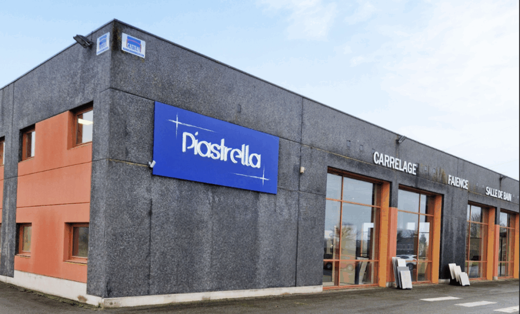 Piastrella, vente de carrelage à Anstaing près de Lille