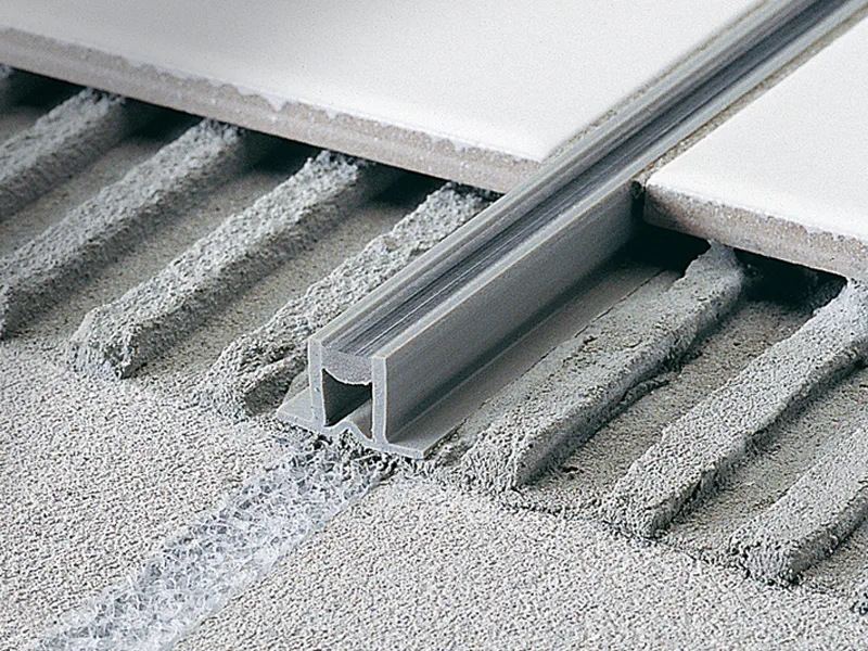 Les joints de dilatation en carrelage : pourquoi sont-ils indispensables ?