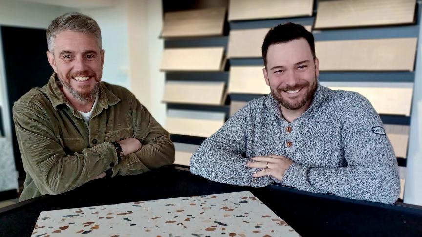 Piastrella habille sols et murs de carrelages pour particuliers et professionnels 2 Piastrella à Anstaing, à coté de Villeneuve d'Ascq