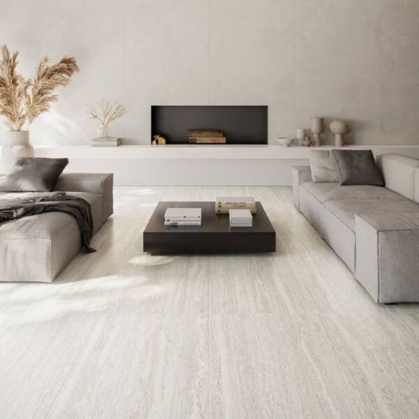 Carrelage effet travertin Piastrella