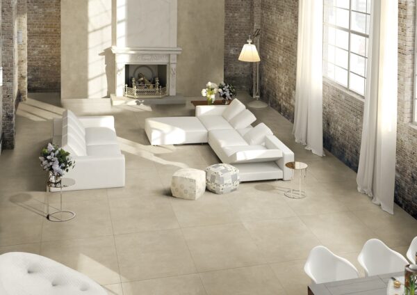 carrelage atlas stone effet béton piastrella 1