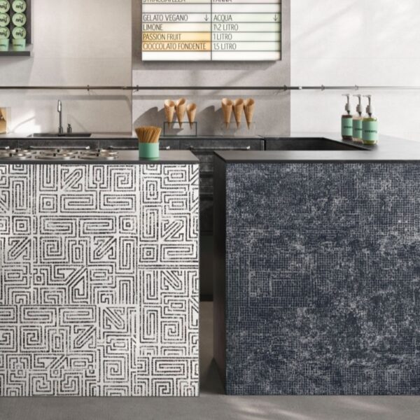 Carrelage effet béton, Concrete Vision chez Piastrella - boutique multi-teintes