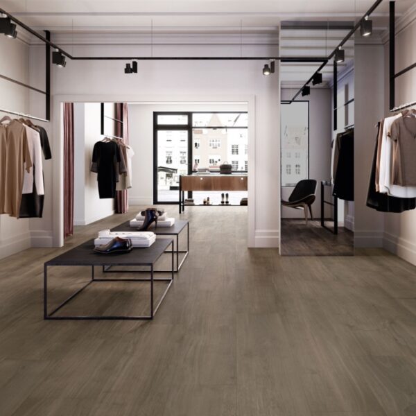 Carrelage effet bois, Rovere Prima chez Piastrella - boutique coloris Brown