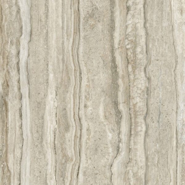Carrelage effet marbre, Marmo Infinito chez Piastrella - détail coloris Travertino