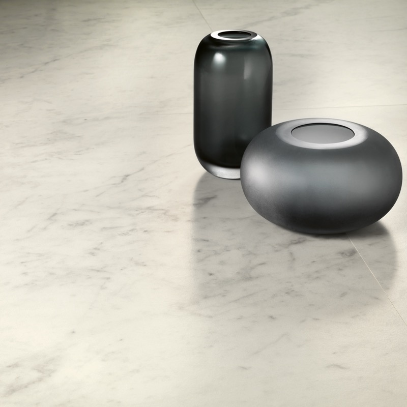 Carrara White