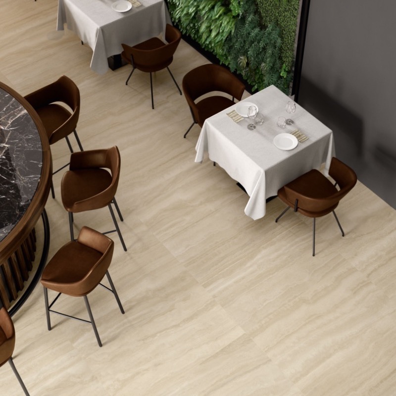 Vein Cut Beige