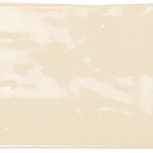 Carrelage effet zellige, Esprit Lisbonne chez Piastrella - coloris Beige
